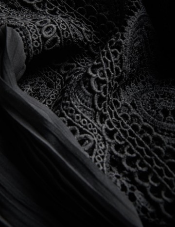 Bluza Reserved, negru