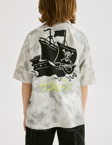 Tricou Reserved, gri