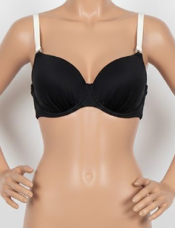 Sutien de baie Triumph, negru