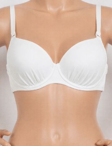 Sutien de baie Triumph, ecru