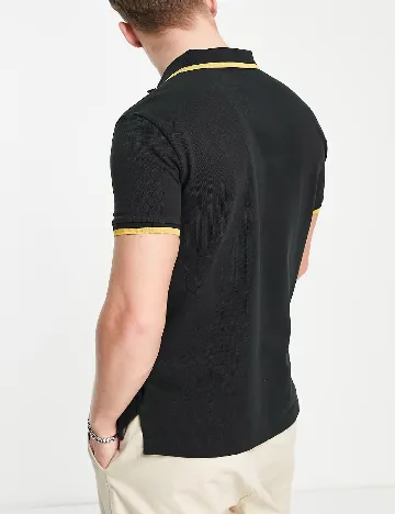 Tricou Polo Ralph Lauren, negru