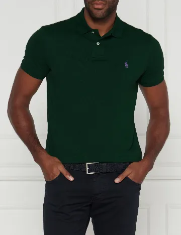 Tricou Polo Ralph Lauren, verde