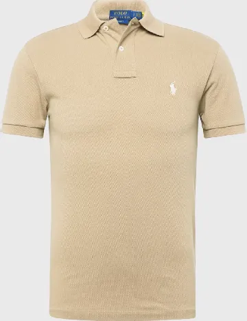 Tricou Polo Ralph Lauren, maro