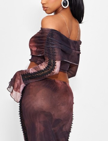 Top PRETTYLITTLETHING, maro