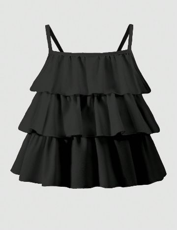 Maiou Shein Kids, negru