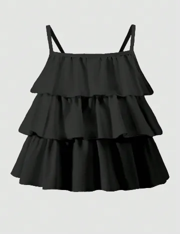 Maiou Shein Kids, negru