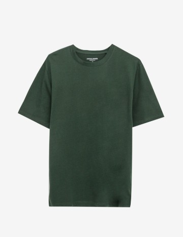 Tricou Jack&Jones Plus Size Men, verde