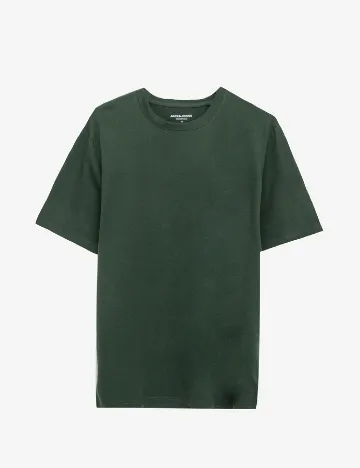 Tricou Jack&Jones Plus Size Men, verde