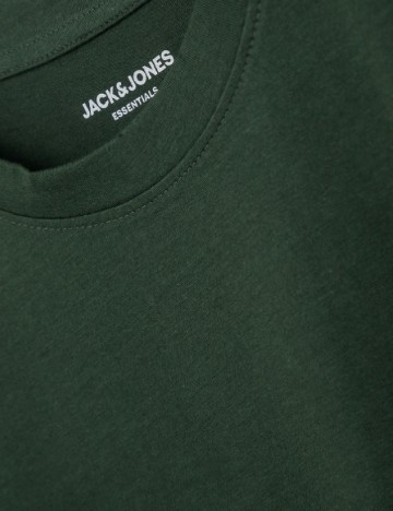 Tricou Jack&Jones Plus Size Men, verde