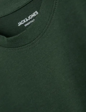 Tricou Jack&Jones Plus Size Men, verde