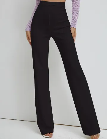 Pantaloni SHEIN, negru