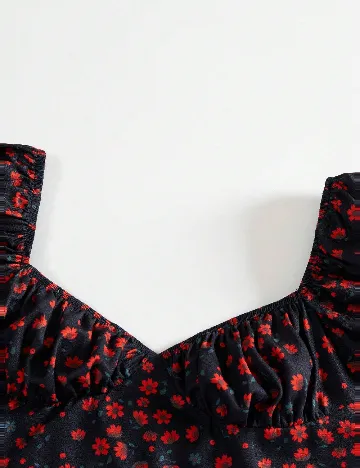 Compleu SHEIN, floral