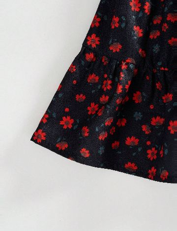 Compleu SHEIN, floral