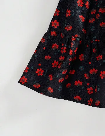 Compleu SHEIN, floral