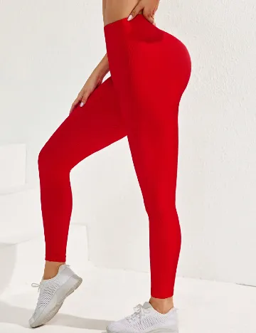 Colanti SHEIN, rosu