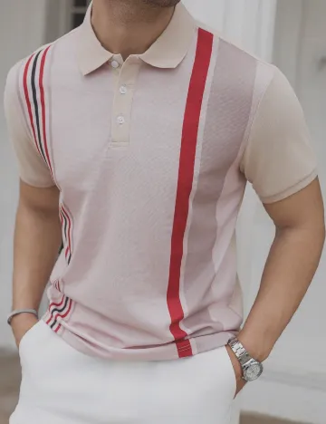 Tricou SHEIN, bej