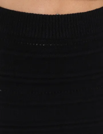 Fusta SHEIN, negru
