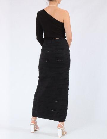Fusta SHEIN, negru