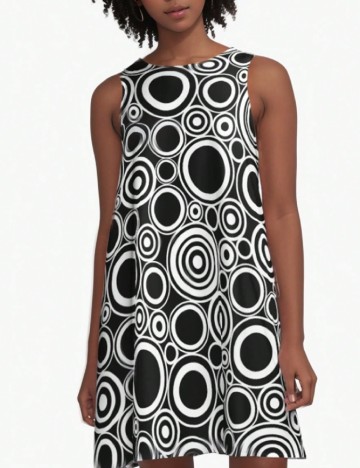 Rochie scurta SHEIN, negru