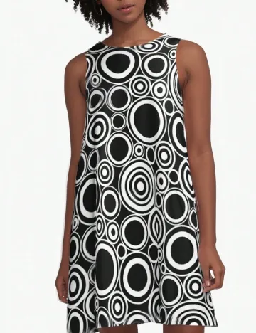Rochie scurta SHEIN, negru