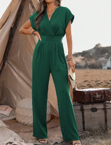 Salopeta SHEIN, verde