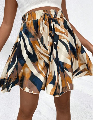 Pantaloni scurti SHEIN, mix culori