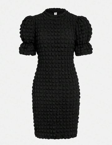 Rochie Shein Kids, negru