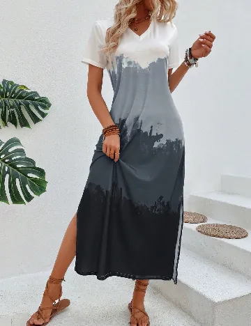 Rochie medie SHEIN, mix culori