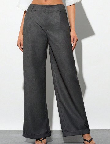 Pantaloni Forever 21, gri
