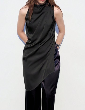 Bluza SHEIN, negru