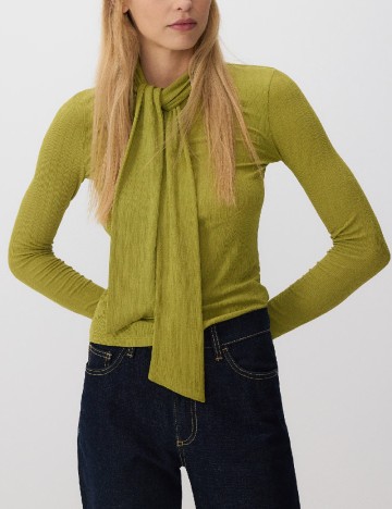 Bluza Reserved, verde