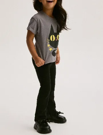 Tricou Reserved, gri