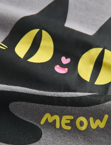 Tricou Reserved, gri