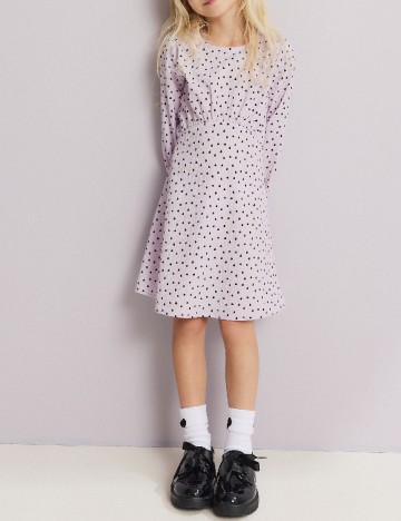Rochie Reserved, lila