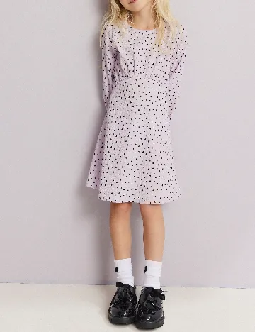 Rochie Reserved, lila