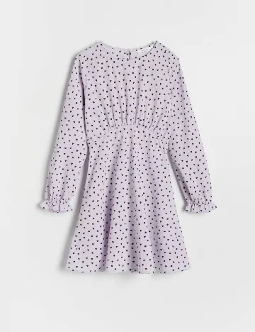 Rochie Reserved, lila