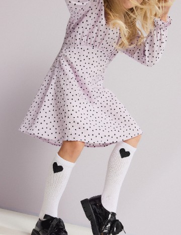 Rochie Reserved, lila