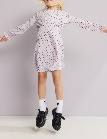 Rochie Reserved, lila