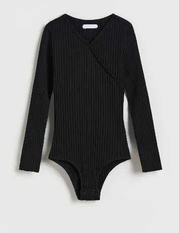 Body Reserved, negru
