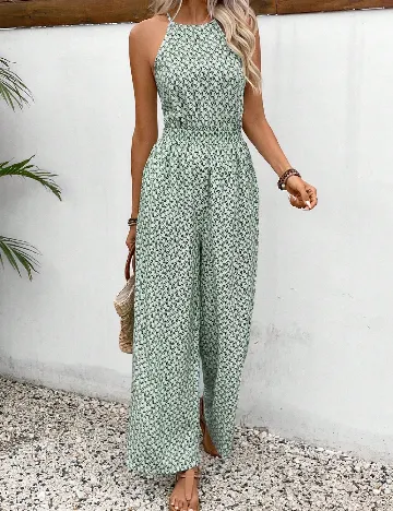 Salopeta SHEIN, verde