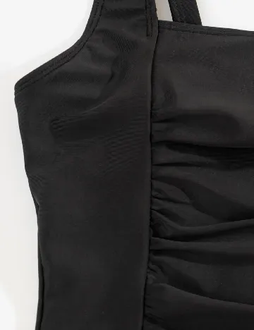 Costum de baie SHEIN, negru