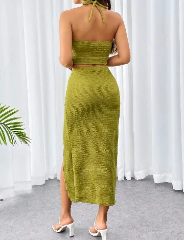 Compleu SHEIN, verde