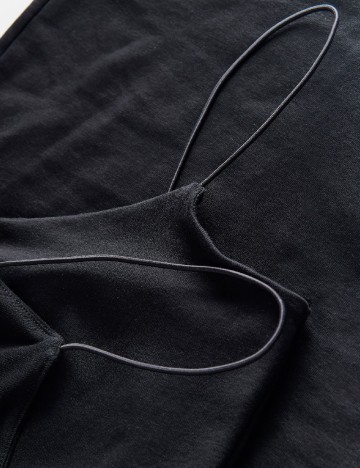 Rochie scurta Reserved, negru