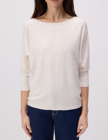 Bluza Reserved, ecru