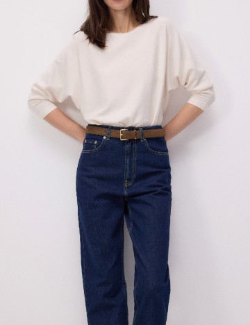 Bluza Reserved, ecru