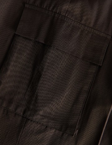 Pantaloni Reserved, maro