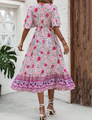 Rochie medie SHEIN, floral