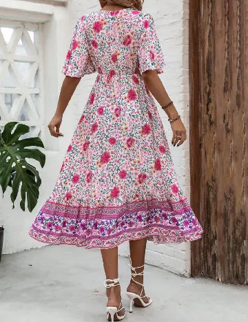 Rochie medie SHEIN, floral