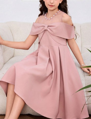 Rochie Shein Kids, roz