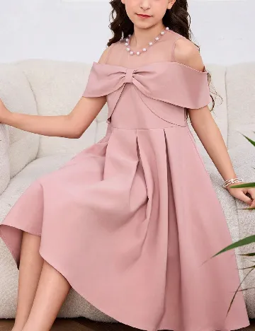 Rochie Shein Kids, roz